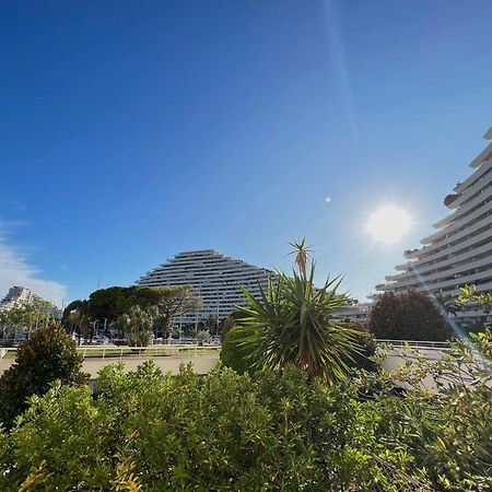 Blue Terrace Apartment - Marina Baie Des Anges Вилньов Любе Екстериор снимка