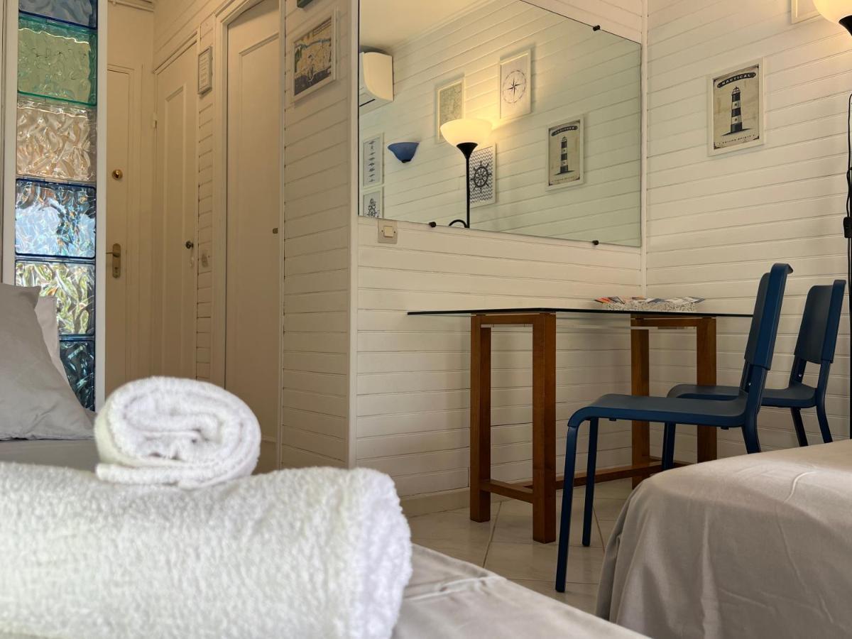 Blue Terrace Apartment - Marina Baie Des Anges Вилньов Любе Екстериор снимка