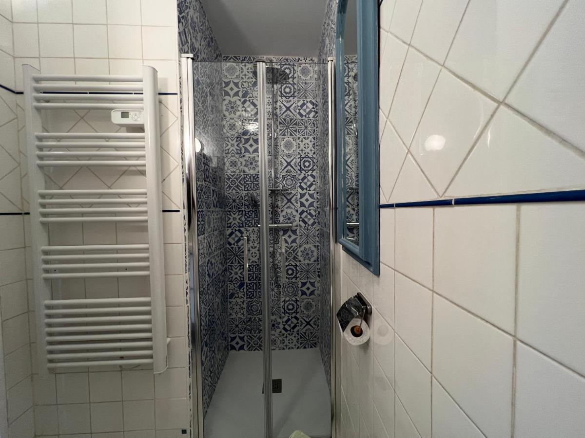 Blue Terrace Apartment - Marina Baie Des Anges Вилньов Любе Екстериор снимка