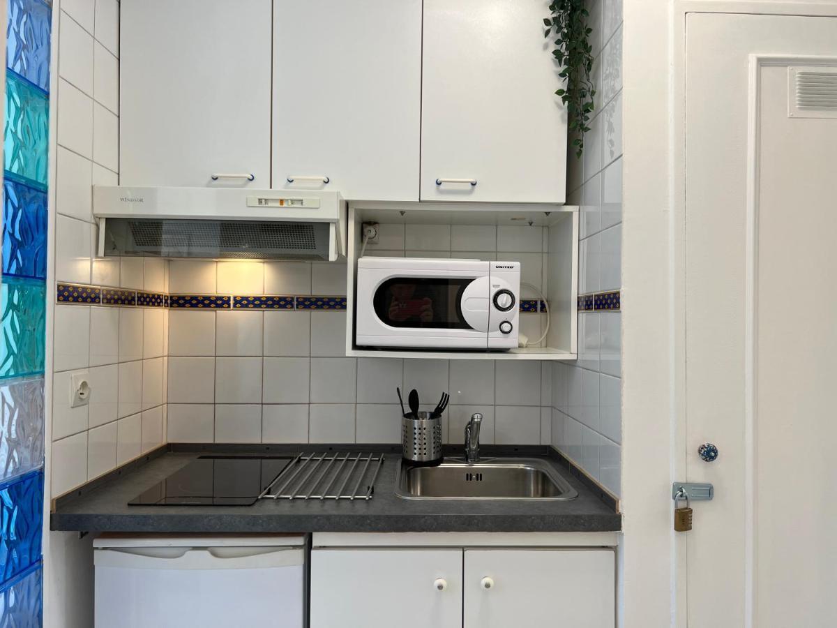 Blue Terrace Apartment - Marina Baie Des Anges Вилньов Любе Екстериор снимка