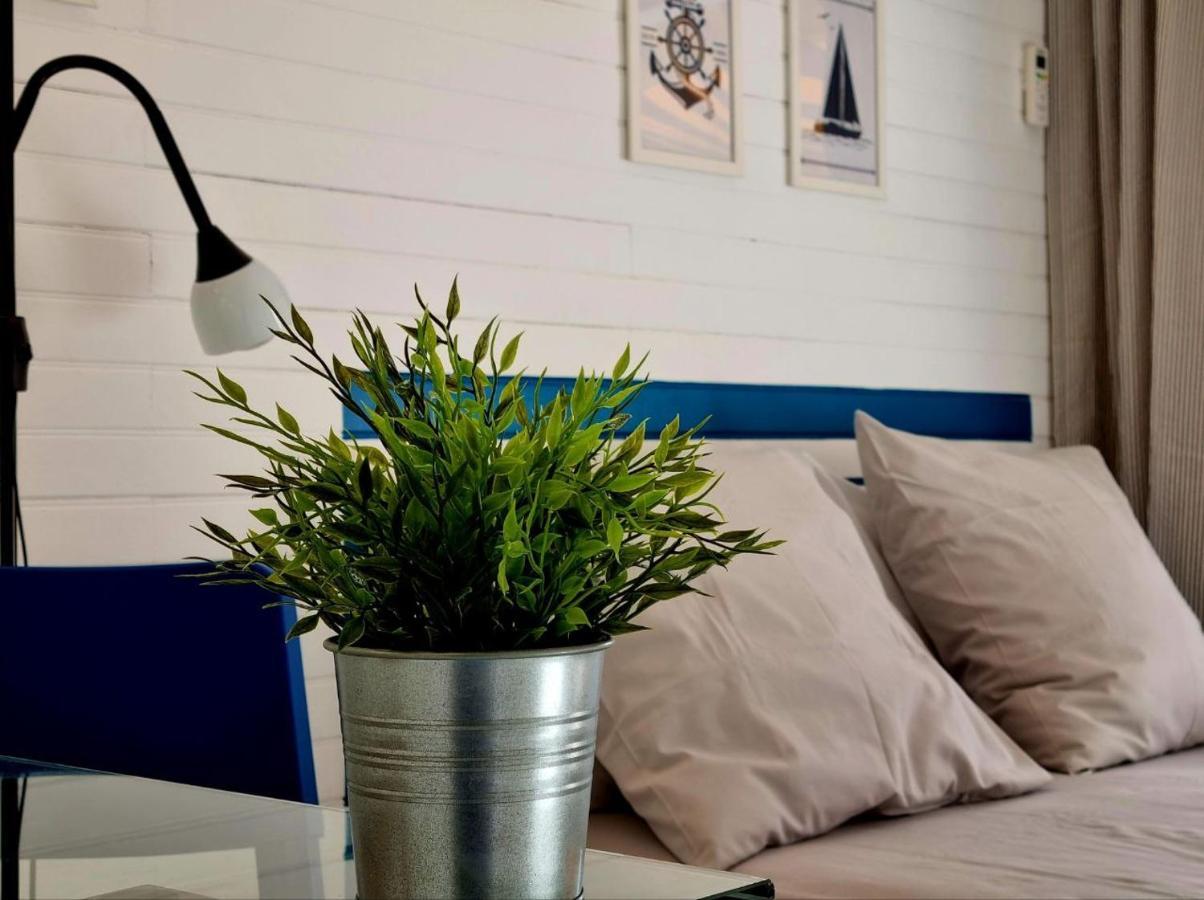 Blue Terrace Apartment - Marina Baie Des Anges Вилньов Любе Екстериор снимка
