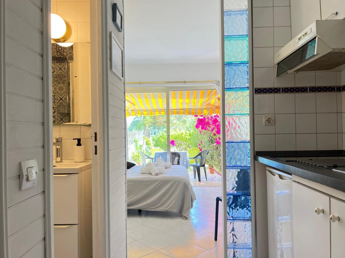Blue Terrace Apartment - Marina Baie Des Anges Вилньов Любе Екстериор снимка