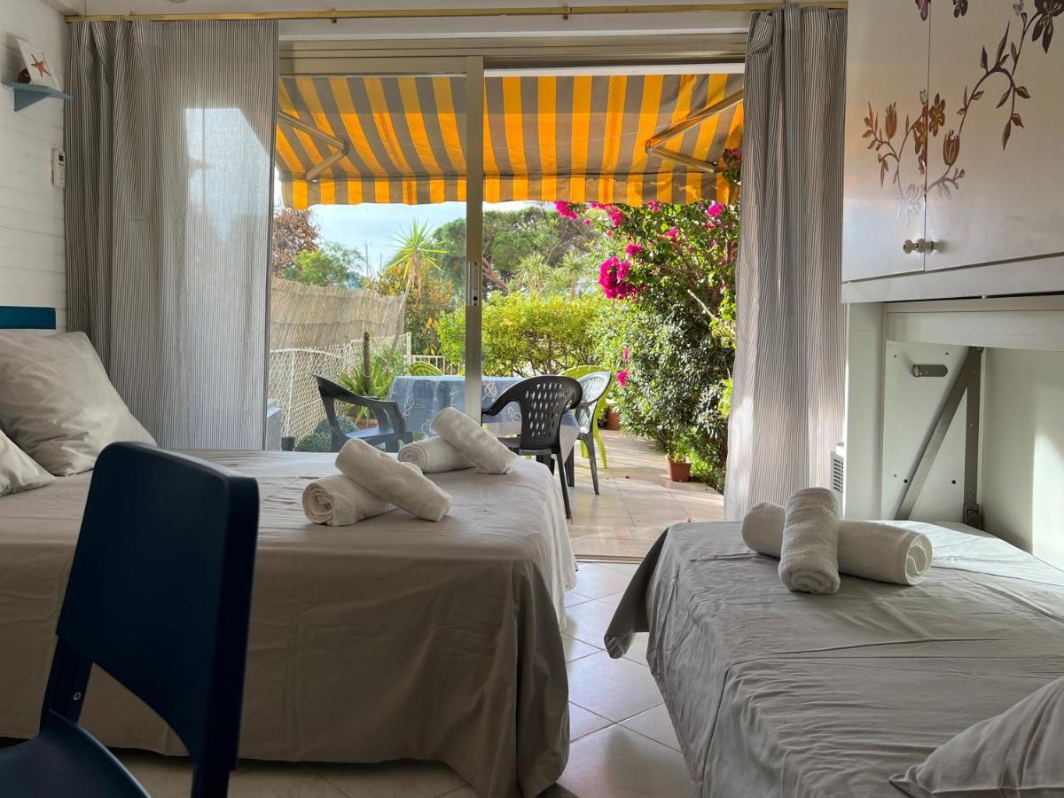 Blue Terrace Apartment - Marina Baie Des Anges Вилньов Любе Екстериор снимка